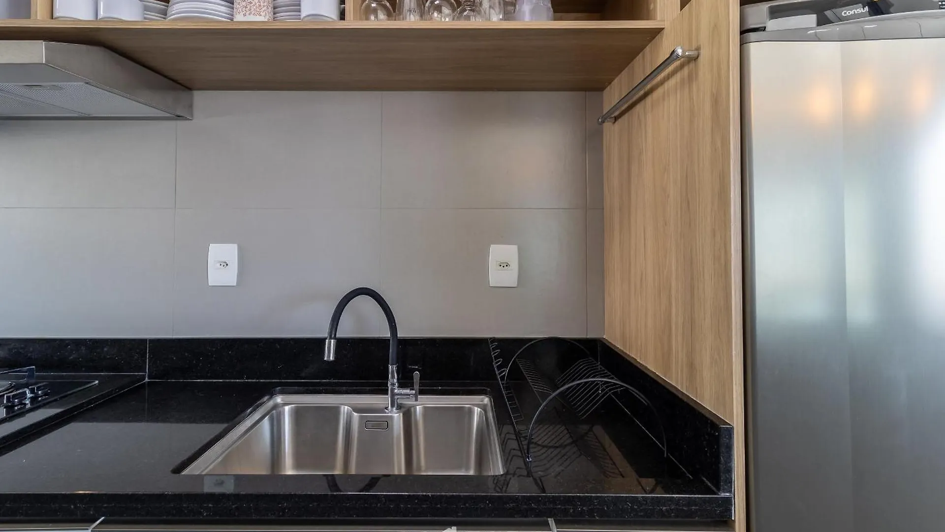 Apartment Apto C/ Varanda 600M Da Orla Centro Bc Ejf0702 Balneario Camboriu