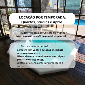 Apartment Costa Sul Stay - Quartos, Studios E Apartamentos Por Temporada No Centro De Bc, Balneario Camboriu