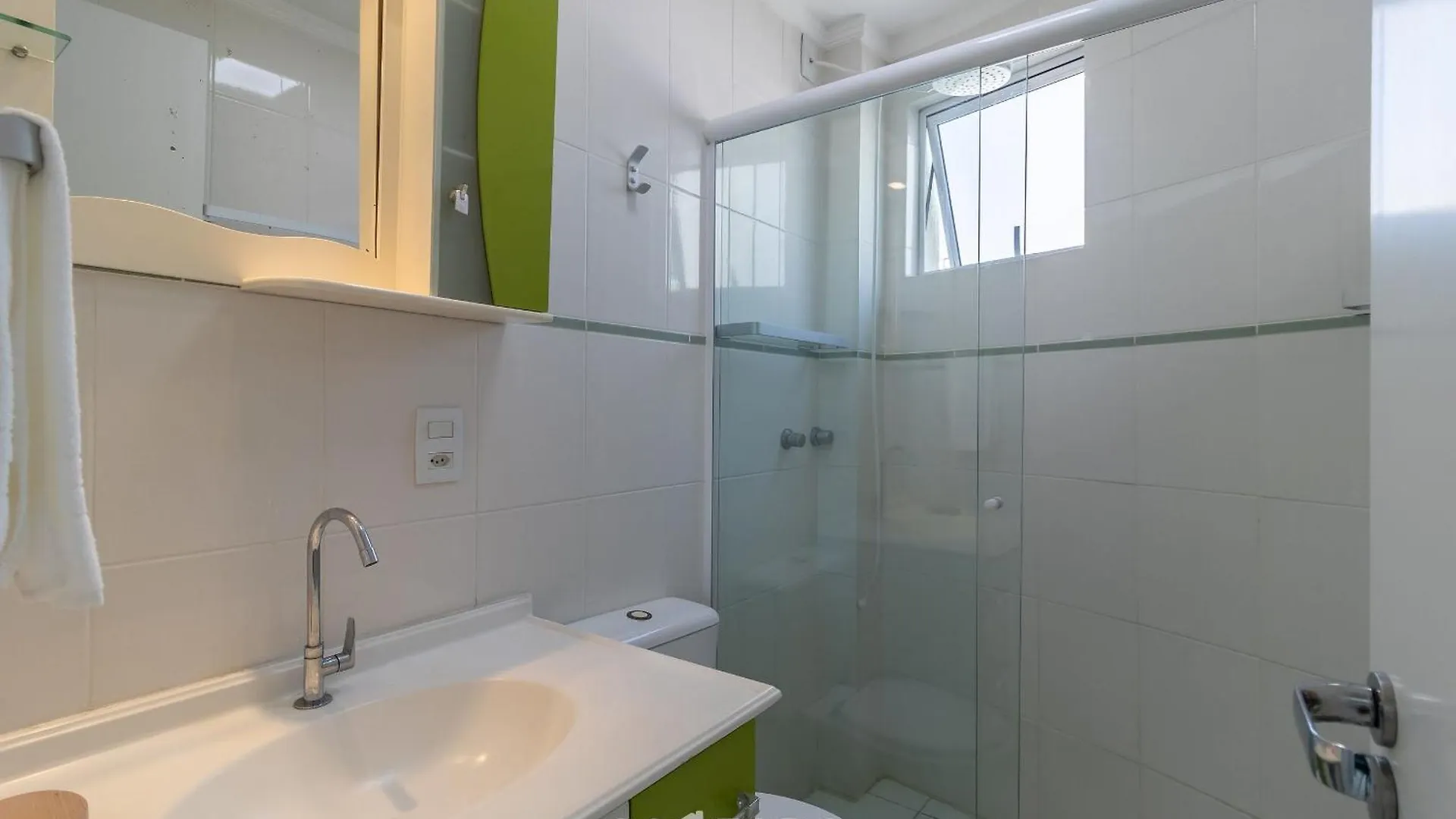 Apartment Apto C/ Varanda 600M Da Orla Centro Bc Ejf0702 Balneario Camboriu